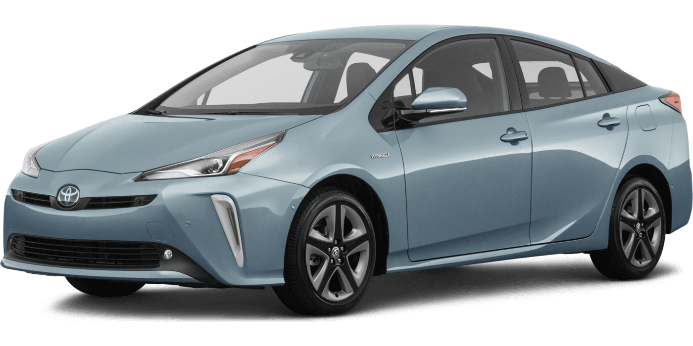 2022 Toyota Prius XLE — Hatchback — 9,946 mi — Burlingame, CA