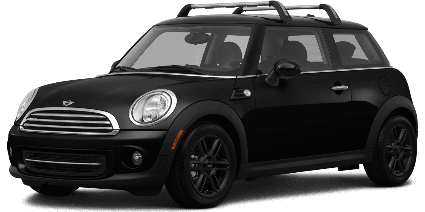 2012 MINI Hardtop Cooper — Hatchback — 33,045 mi — Lynnwood, WA