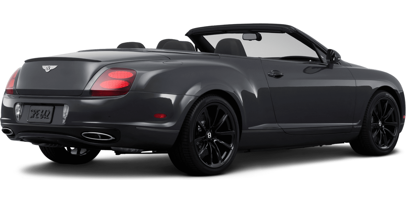 2014 Bentley Continental GT
