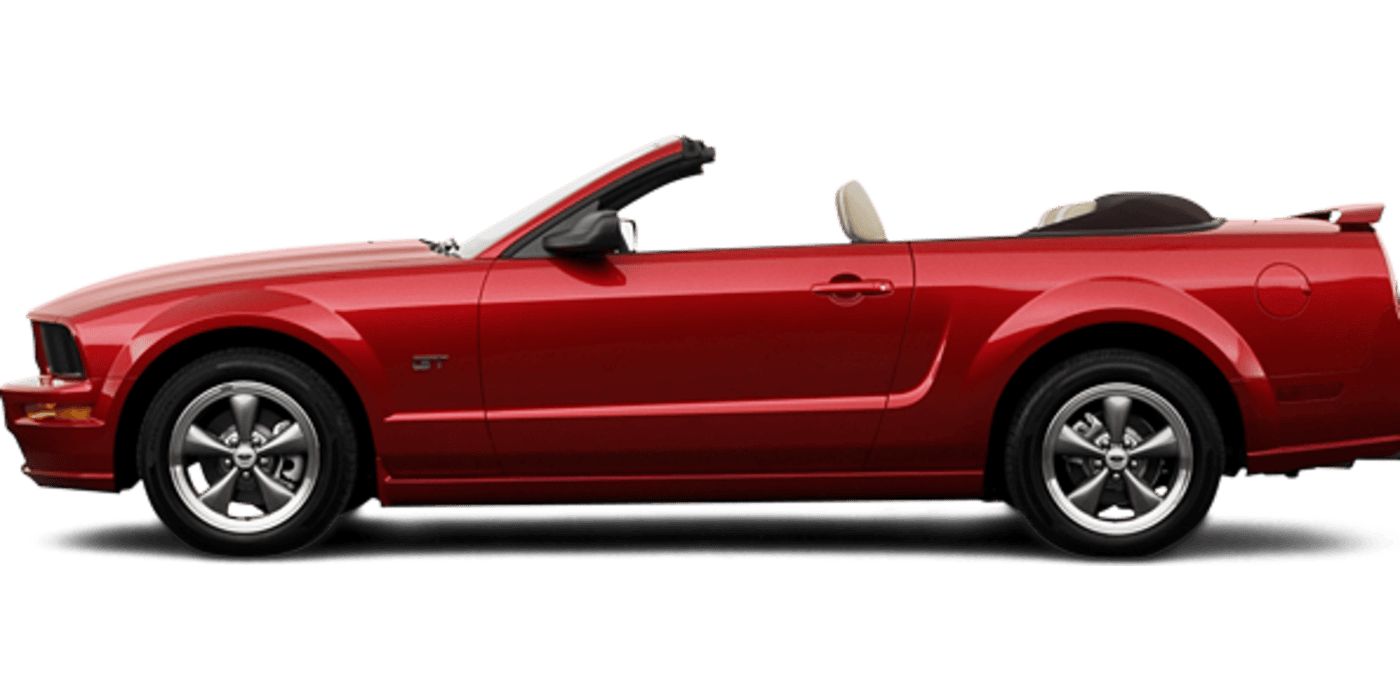 2006 Ford Mustang Base — Convertible — 96,830 mi — Somerville, NJ