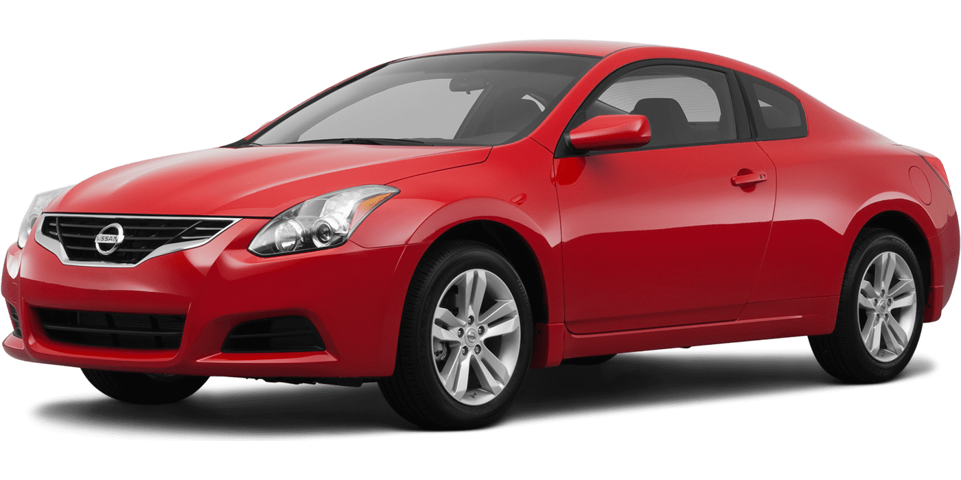2012 Nissan Altima 2.5 S — Coupe — 67,850 mi — Baltimore, MD