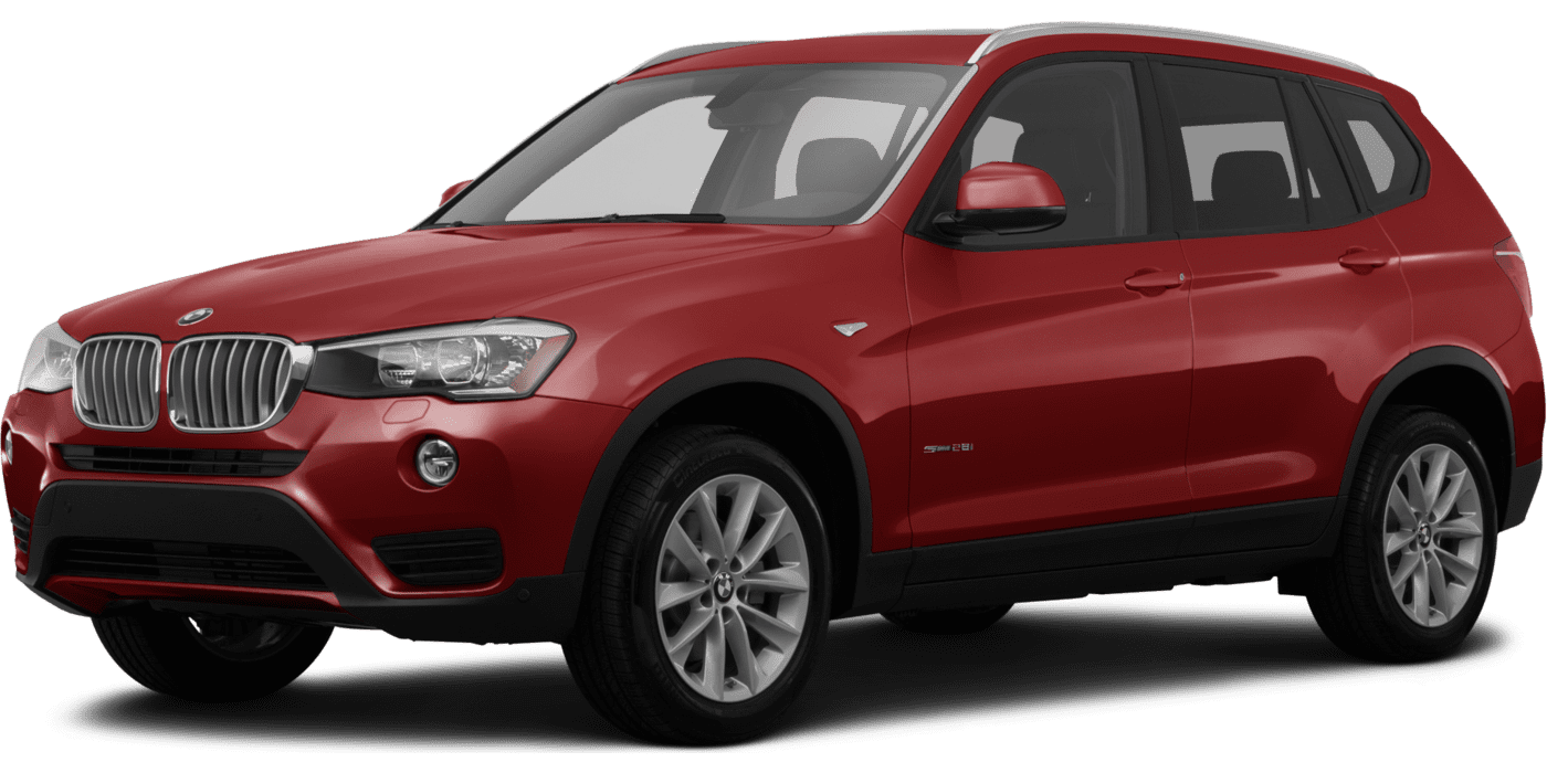 2015 BMW X3 28i — SUV — 94,823 mi — Farmers Branch, TX