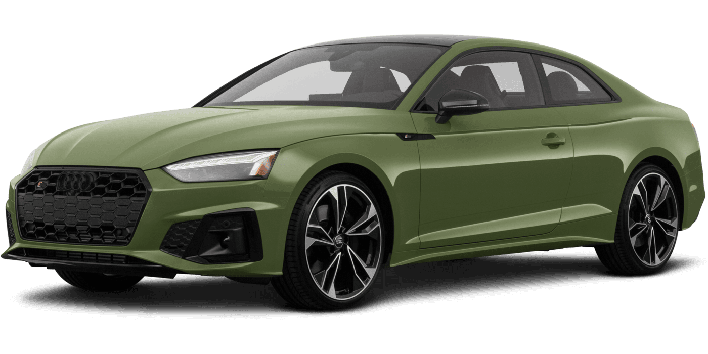 2023 Audi S5 Premium Plus — Coupe — 13,643 mi — Bridgewater, NJ