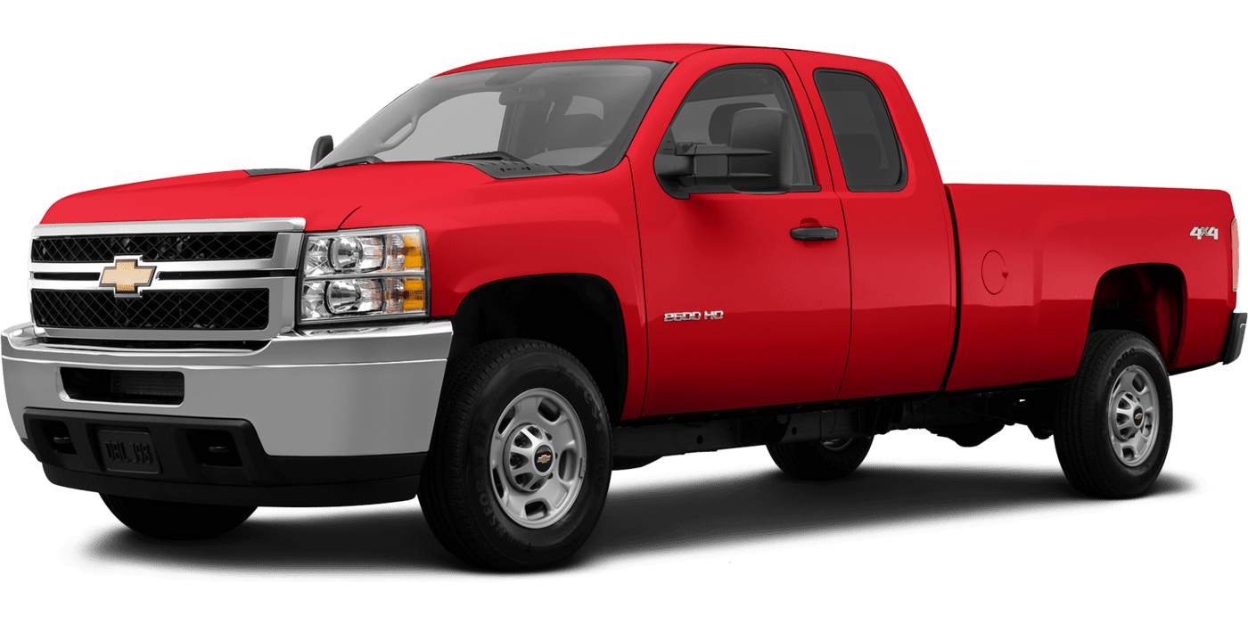 2013 Chevrolet Silverado 2500HD LT — Pickup Truck — 170,500 mi — Forest Lake, MN