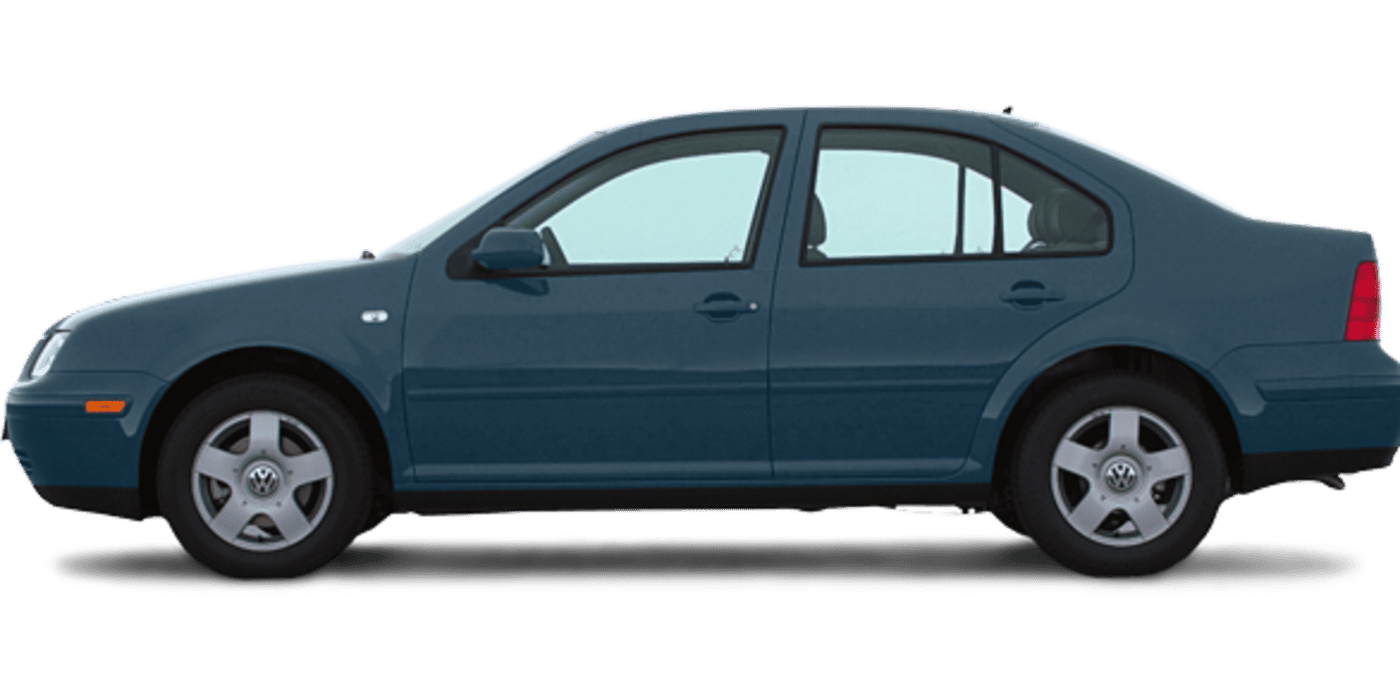 2001 Volkswagen Jetta GLS — Sedan — 72,722 mi — Little Falls, NJ