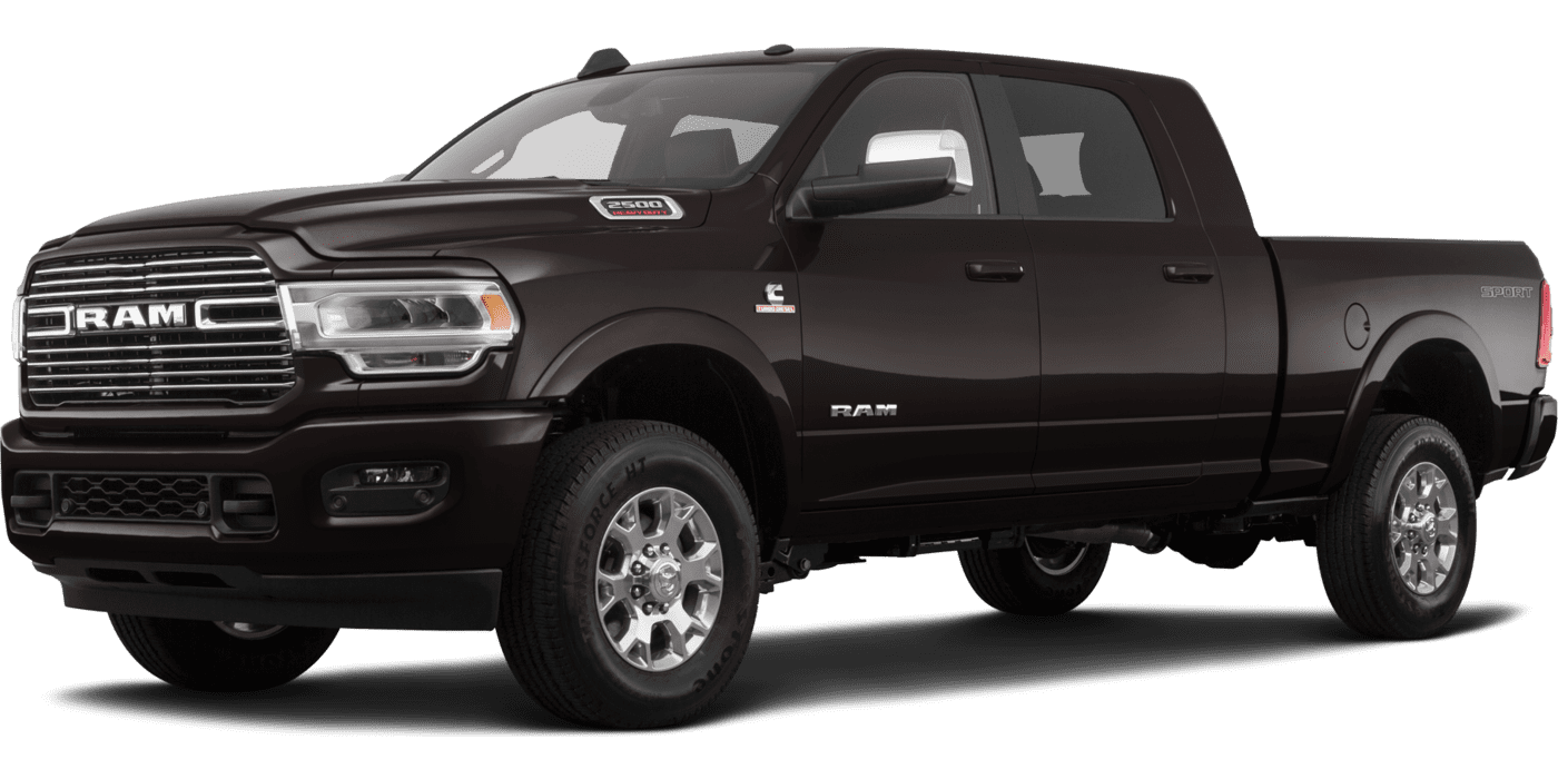 2019 Ram 2500 Longhorn — Pickup Truck — 143,562 mi — Crestview, FL