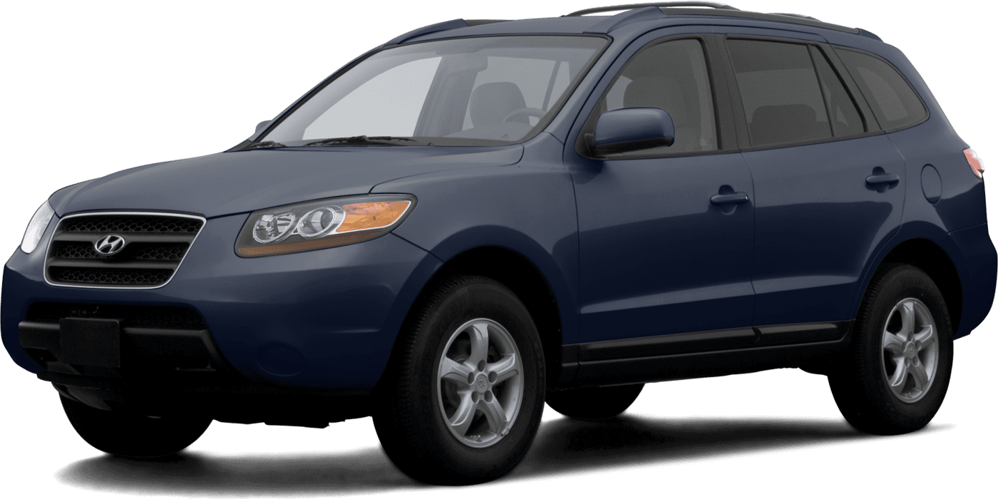 2007 Hyundai Santa Fe SE — SUV — 184,207 mi — Renton, WA