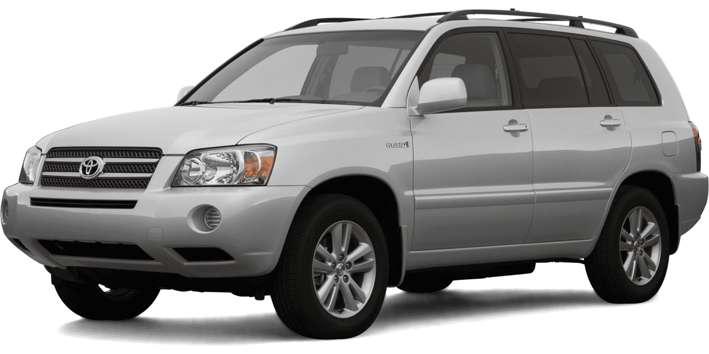 2007 Toyota Highlander Hybrid Limited — SUV — 151,613 mi — Gilroy, CA