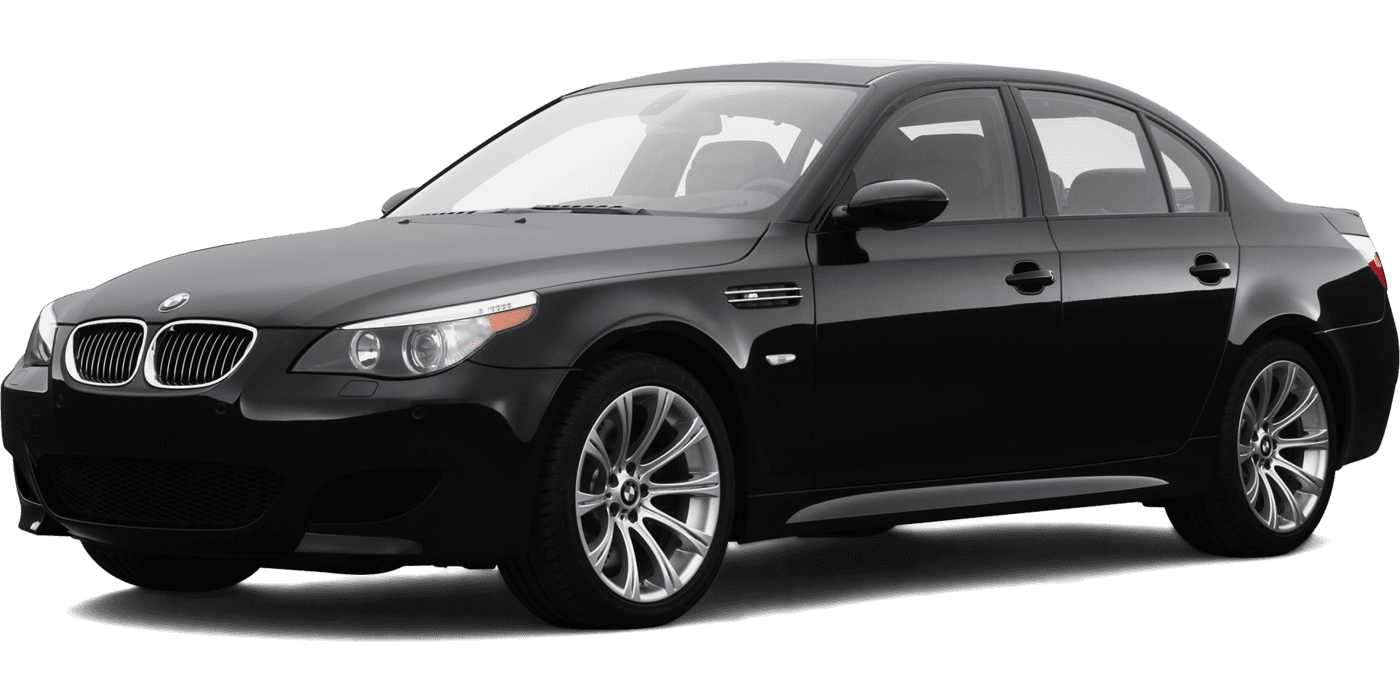 2007 BMW M5 Standard — Sedan — 53,748 mi — Kent, WA
