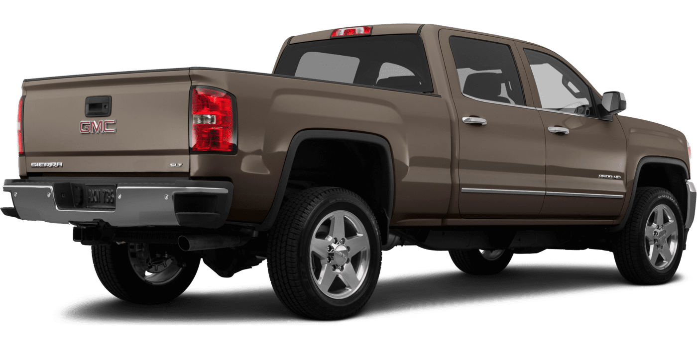 2015 GMC Sierra 2500HD SLT — Pickup Truck — 120,536 mi — Arlington, TX