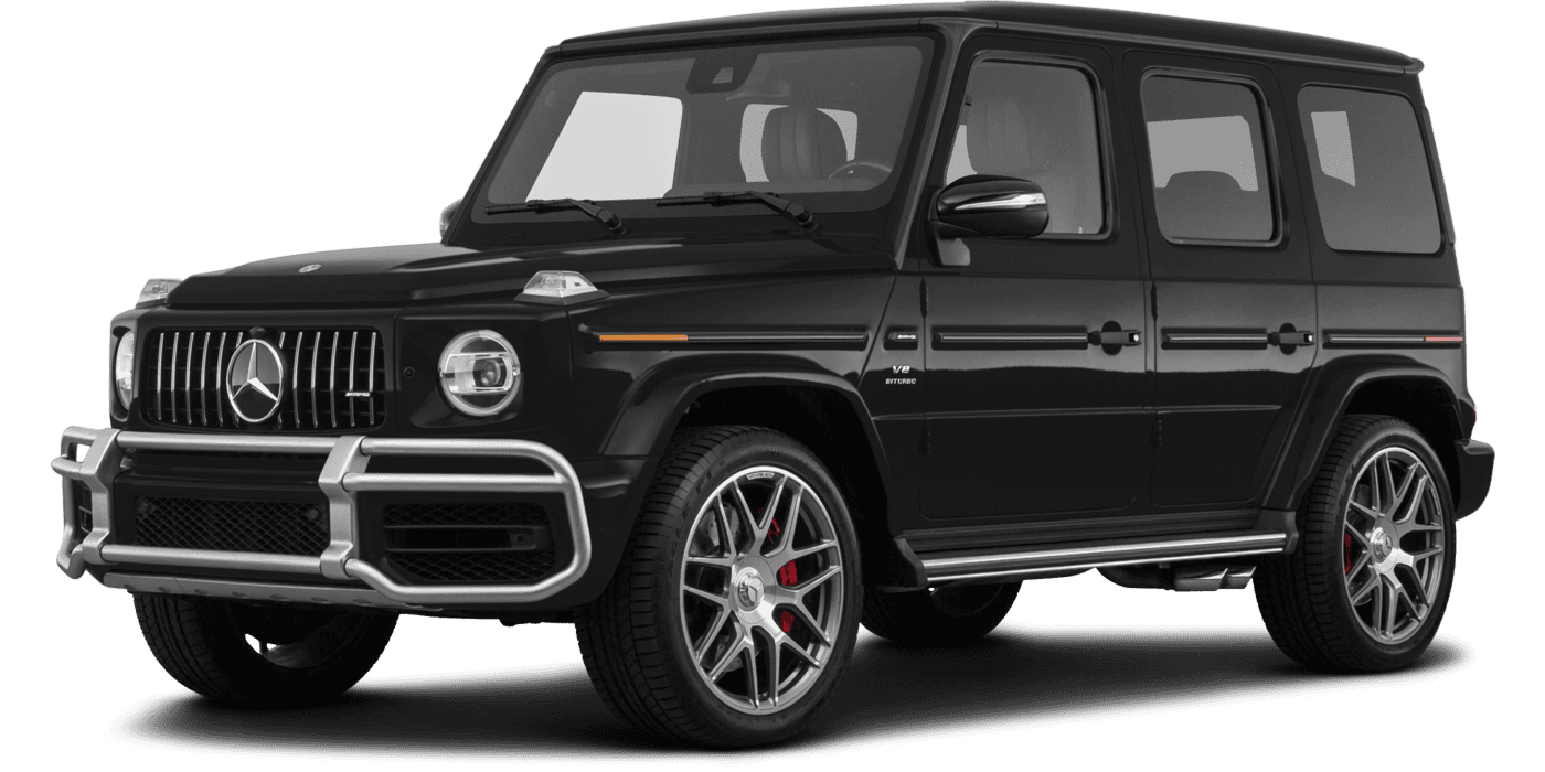 2022 Mercedes-Benz G-Class AMG G 63 4x4 Squared — SUV — 11,068 mi — Warren, MI