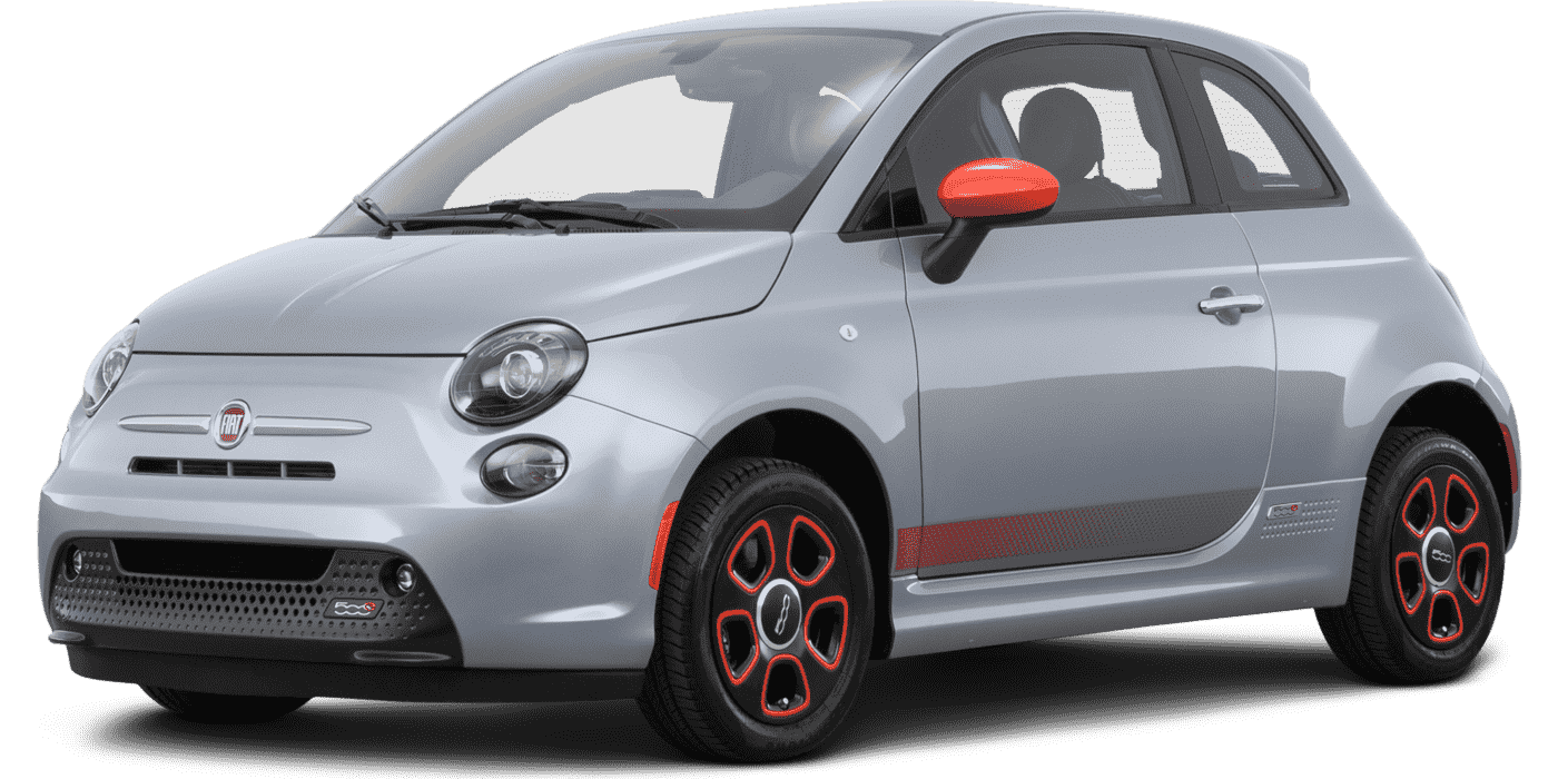 2017 FIAT 500e Base — Hatchback — 34,479 mi — Colorado Springs, CO