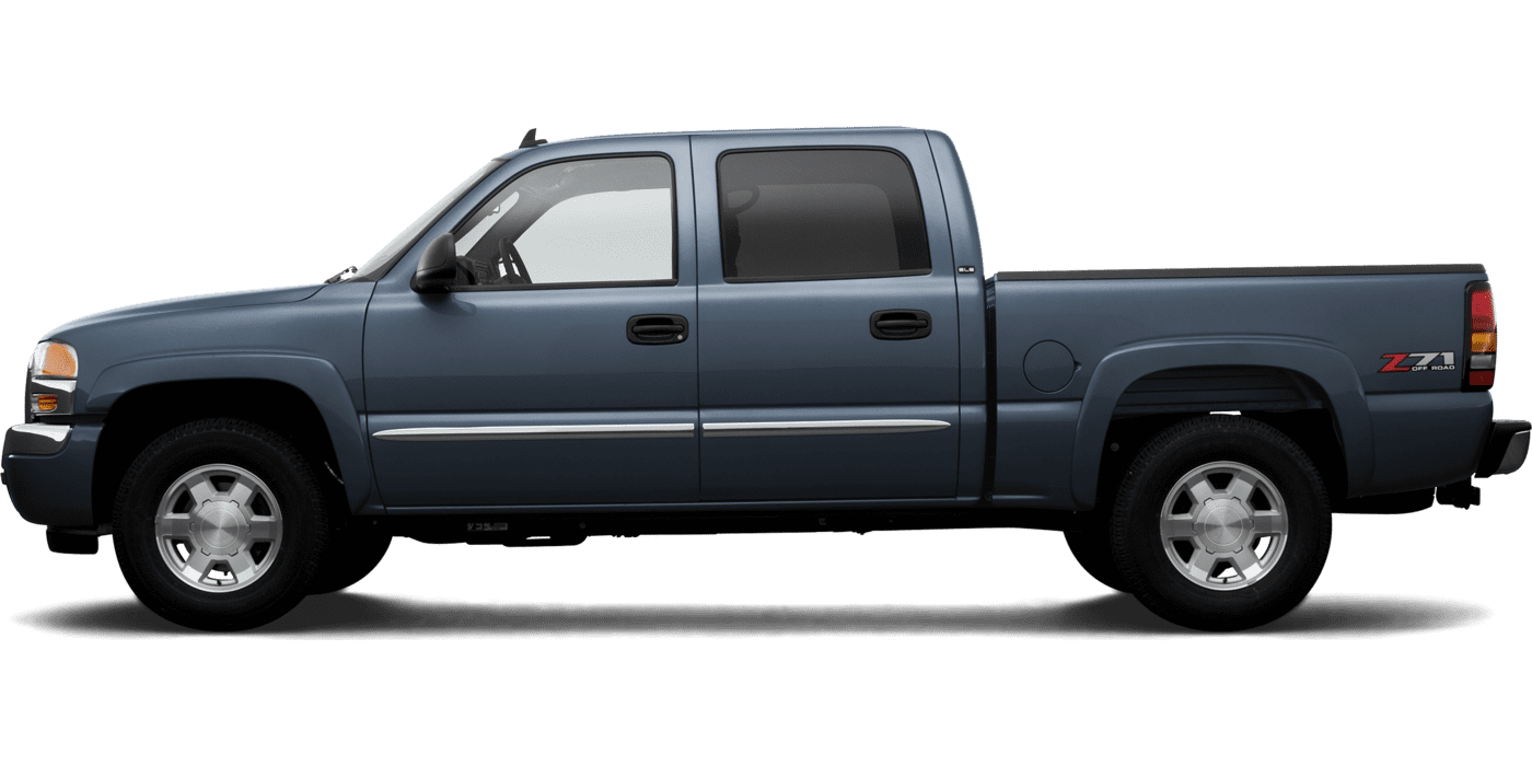 2006 GMC Sierra 1500 SLE1 — Pickup Truck — 207,309 mi — La Grande, OR