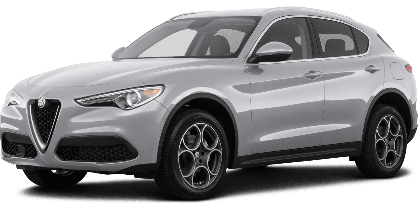2019 Alfa Romeo Stelvio Standard — SUV — 75,860 mi — El Paso, TX