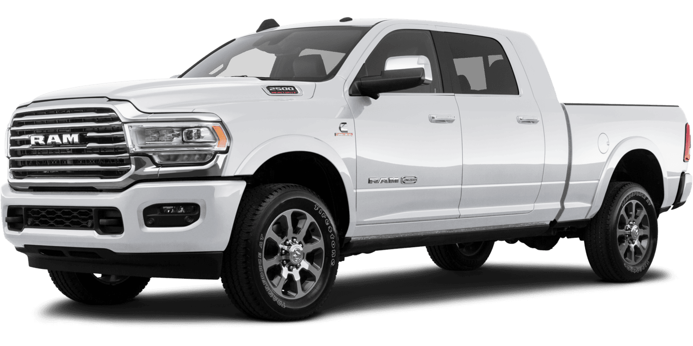 2023 Ram 2500 Limited — Pickup Truck — 10,944 mi — San Fernando, CA