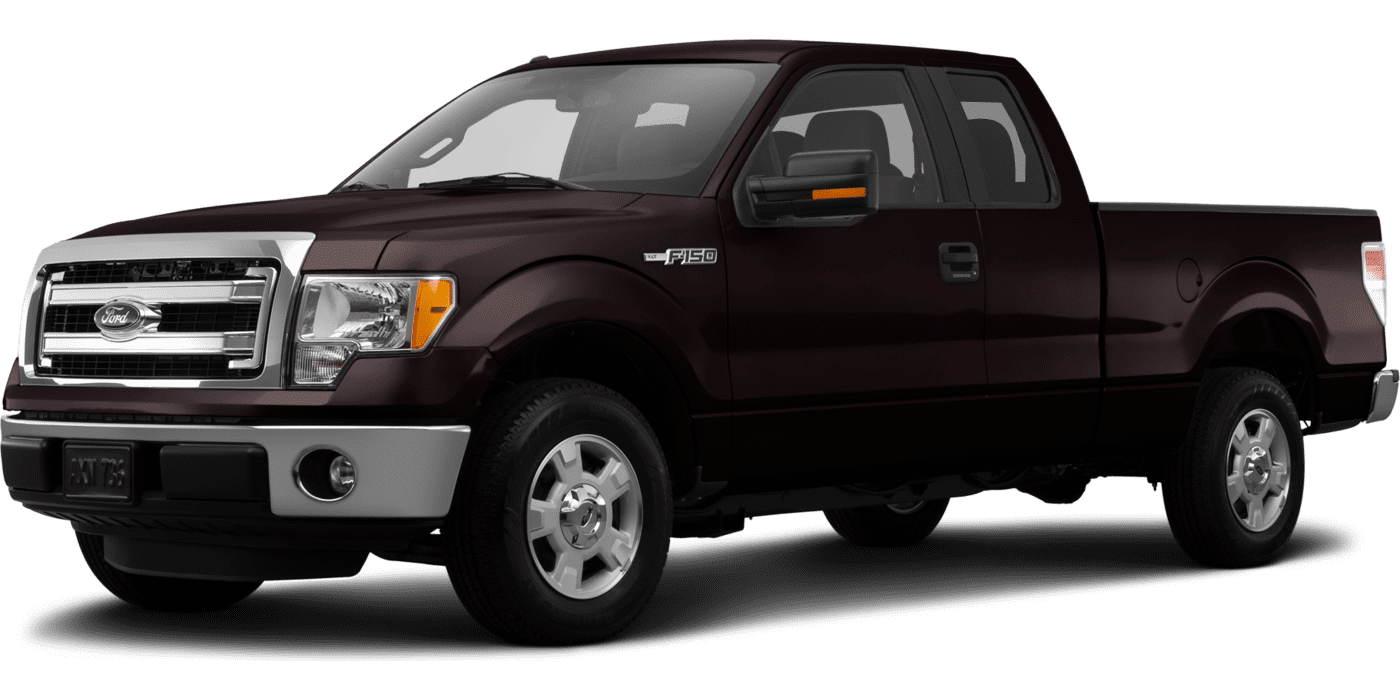 2014 Ford F-150 Lariat — Pickup Truck — 71,646 mi — Perry, GA