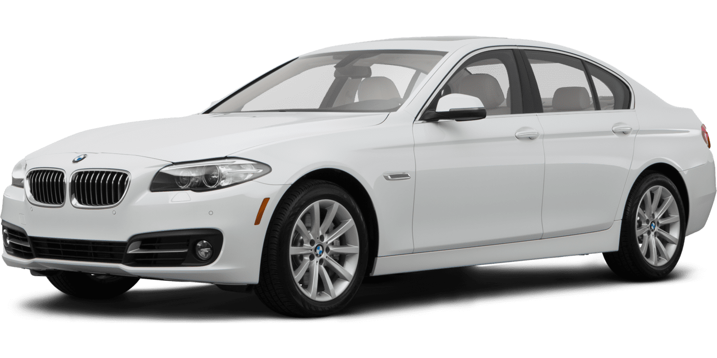 2015 BMW 5 Series 535i — Sedan — 107,840 mi — Bay Shore, NY