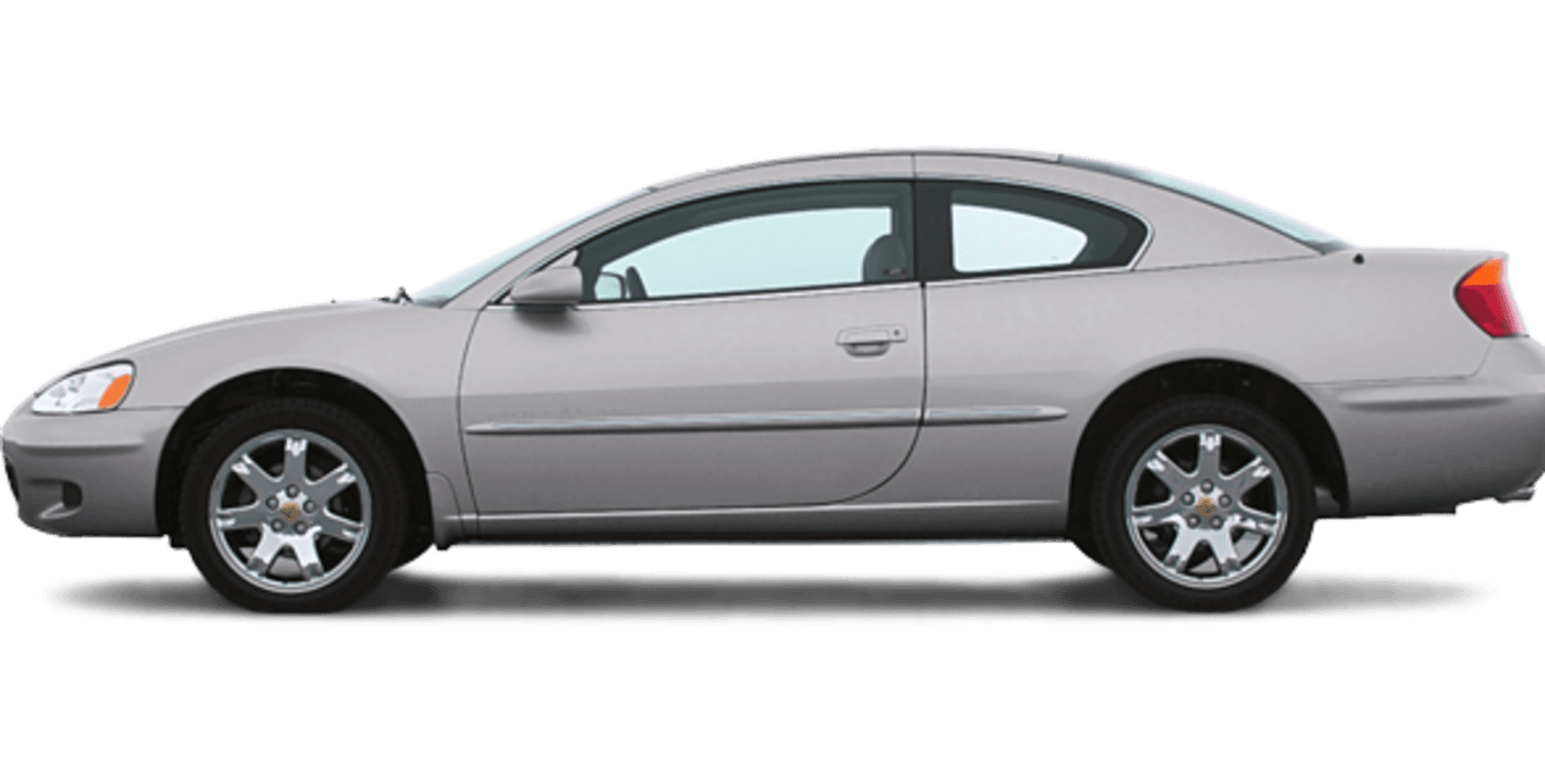 2004 Chrysler Sebring Limited — Coupe — 103 mi — Clackamas, OR