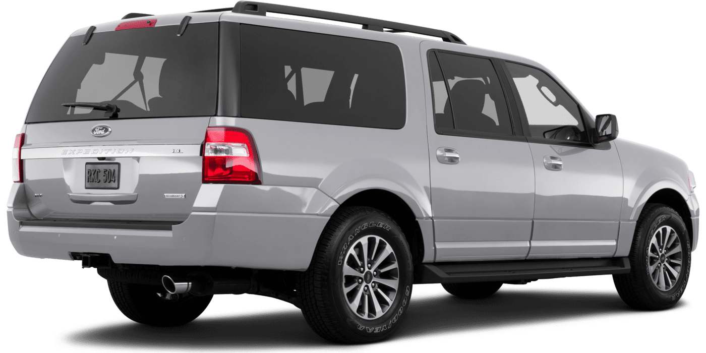 2015 Ford Expedition XLT — SUV — 133,510 mi — Fredericksburg, VA
