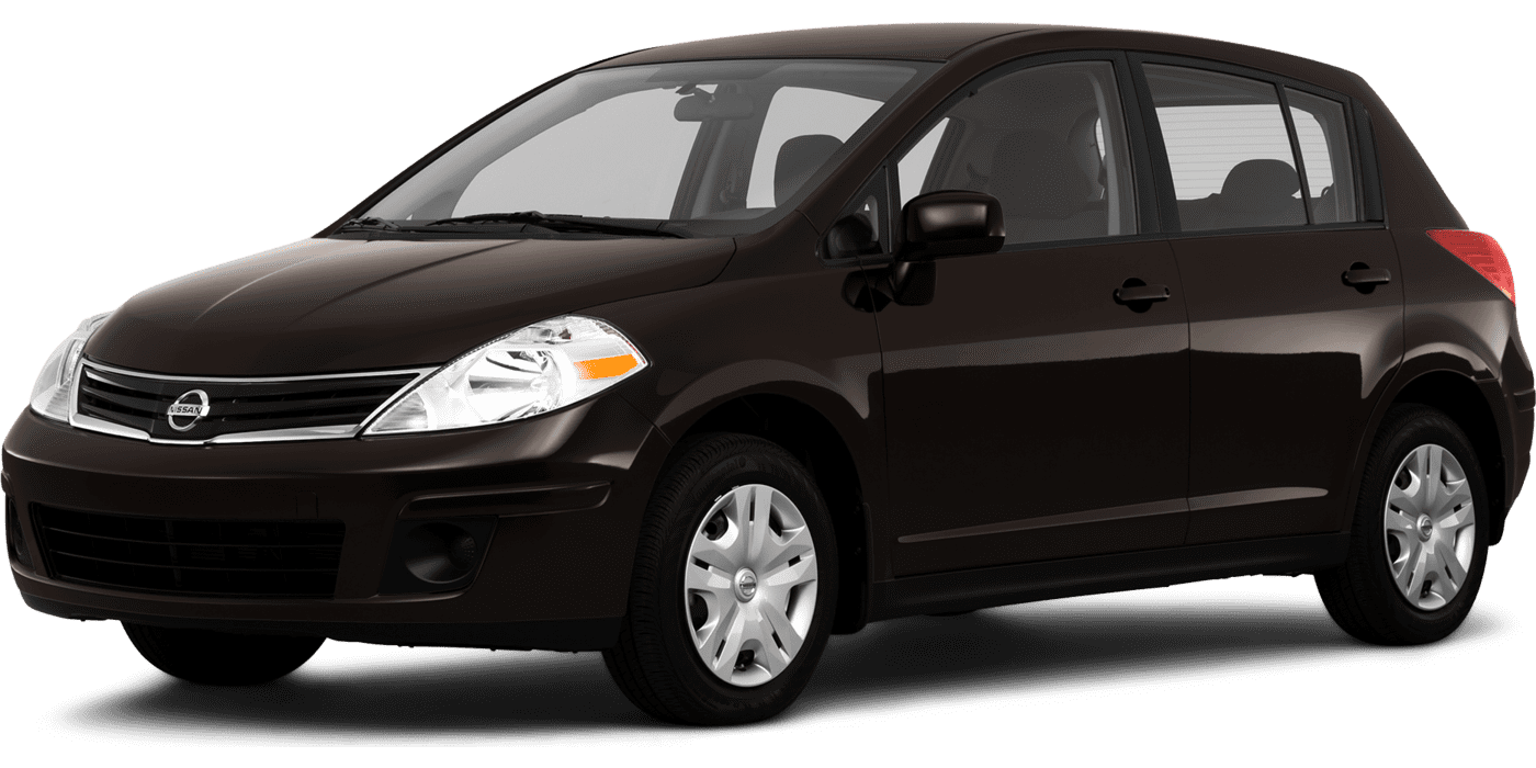 2010 Nissan Versa 1.8 SL — Hatchback — 171,325 mi — Silver Spring, MD