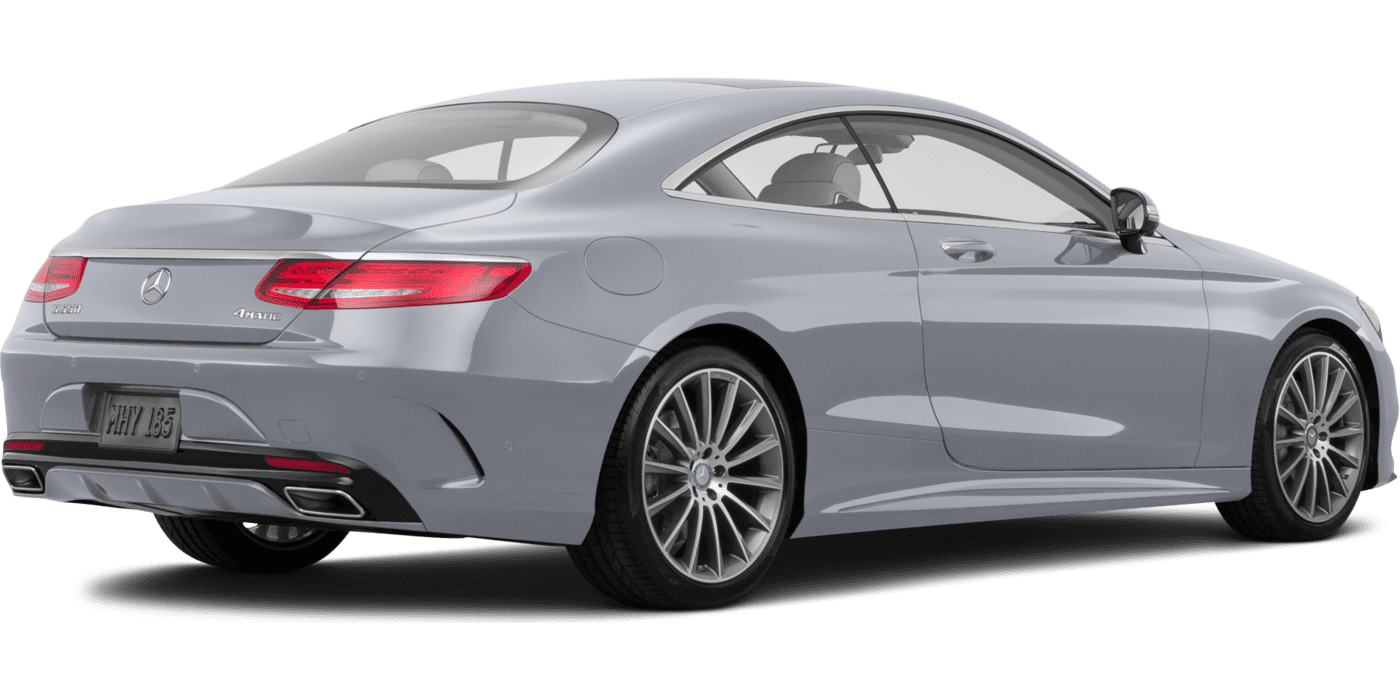 2015 Mercedes-Benz S-Class S 63 AMG — Coupe — 55,993 mi — Westminster, CA