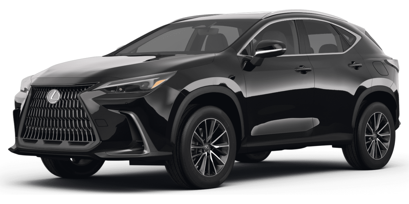 2022 Lexus NX NX 350h Premium — SUV — 4,525 mi — Roseville, CA