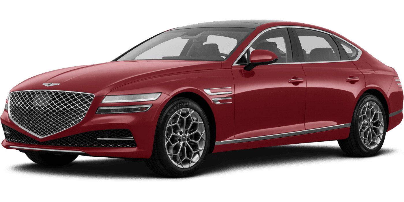 2023 Genesis G80 2.5T — Sedan — 30,087 mi — Edgewater, MD