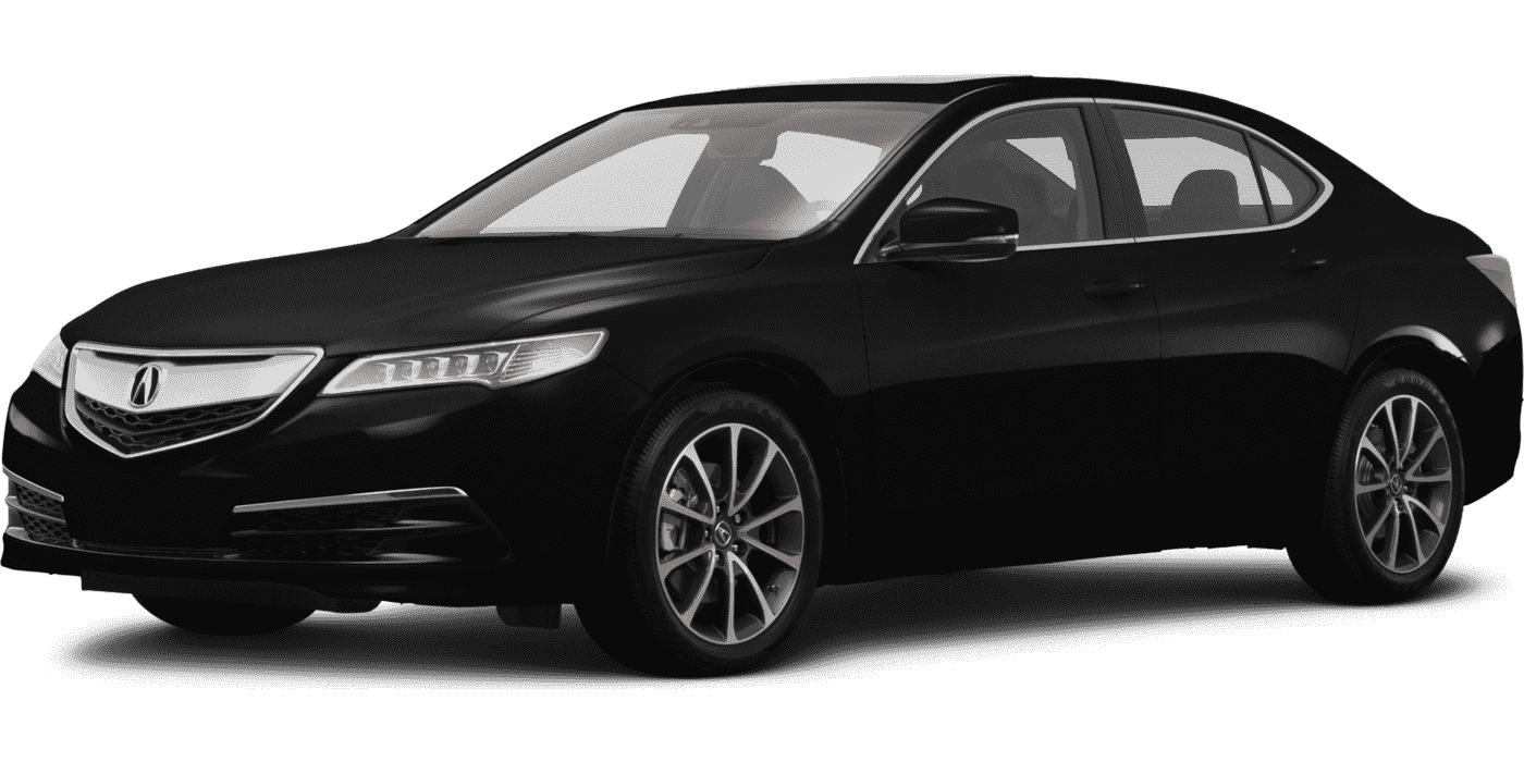 2017 Acura TLX Advance Package — Sedan — 97,010 mi — Algonquin, IL
