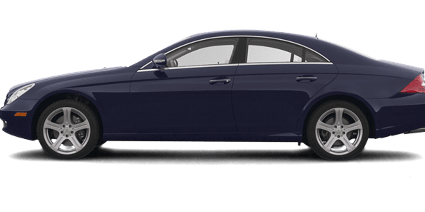 2006 Mercedes-Benz CLS CLS 500 — Sedan — 98,072 mi — Chantilly, VA