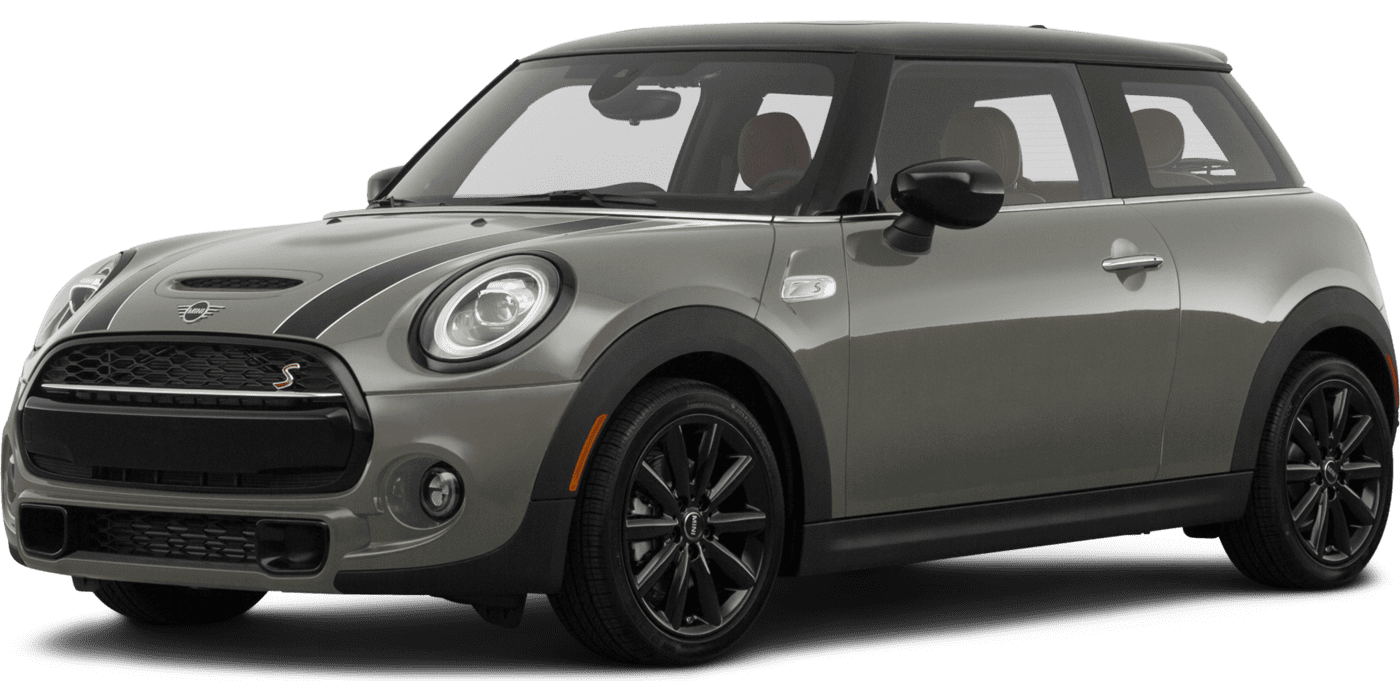 2021 MINI Hardtop Cooper S — Hatchback — 26,255 mi — Alexandria, VA