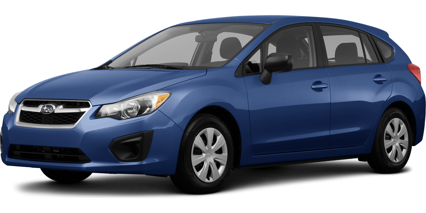 2013 Subaru Impreza 2.0i — Wagon — 121,512 mi — Albany, CA