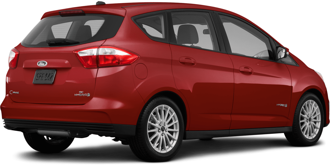 2014 Ford C-Max Hybrid SE — Hatchback — 127,306 mi — Tracy, CA