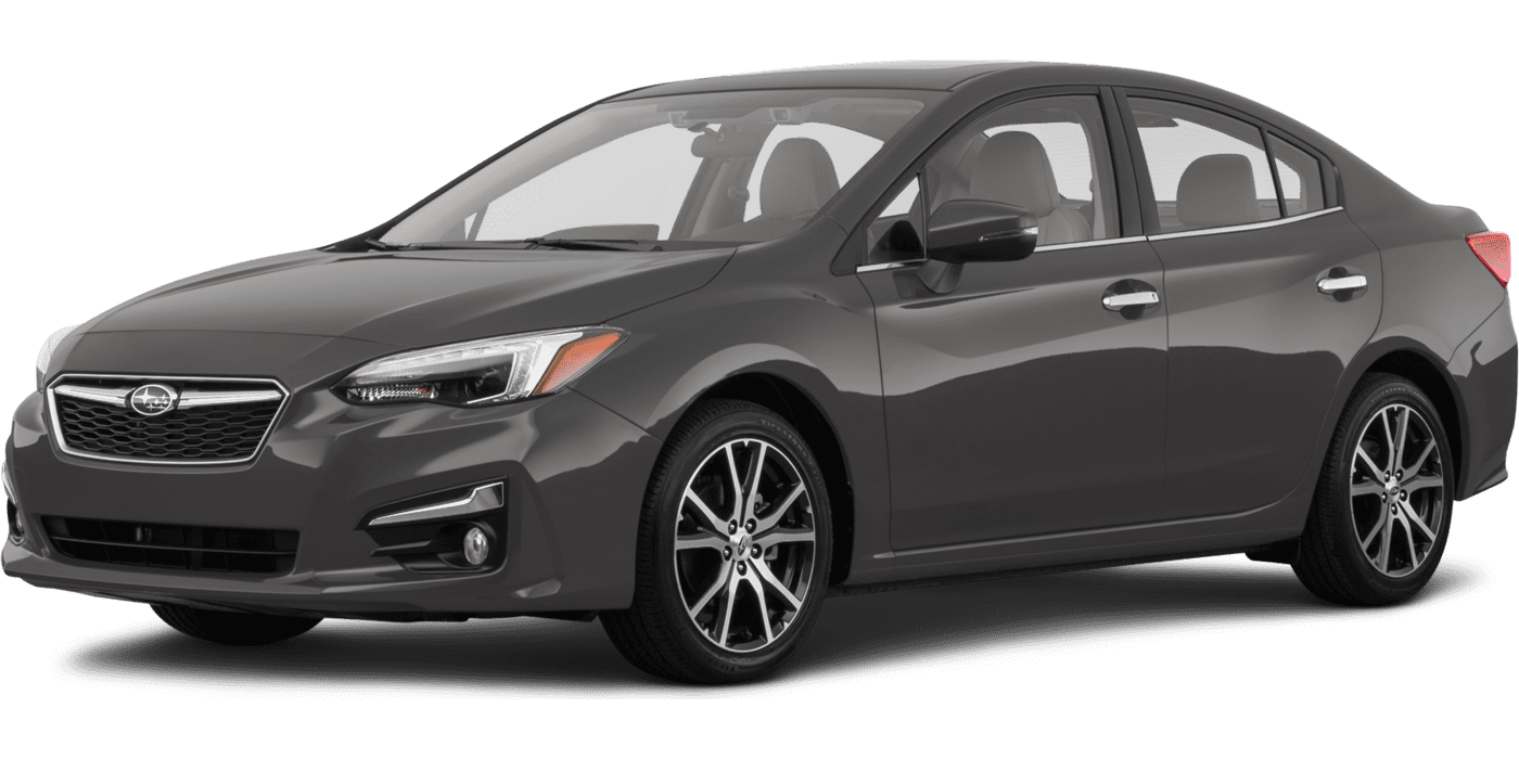 2019 Subaru Impreza 2.0i Limited — Sedan — 22,341 mi — Seattle, WA
