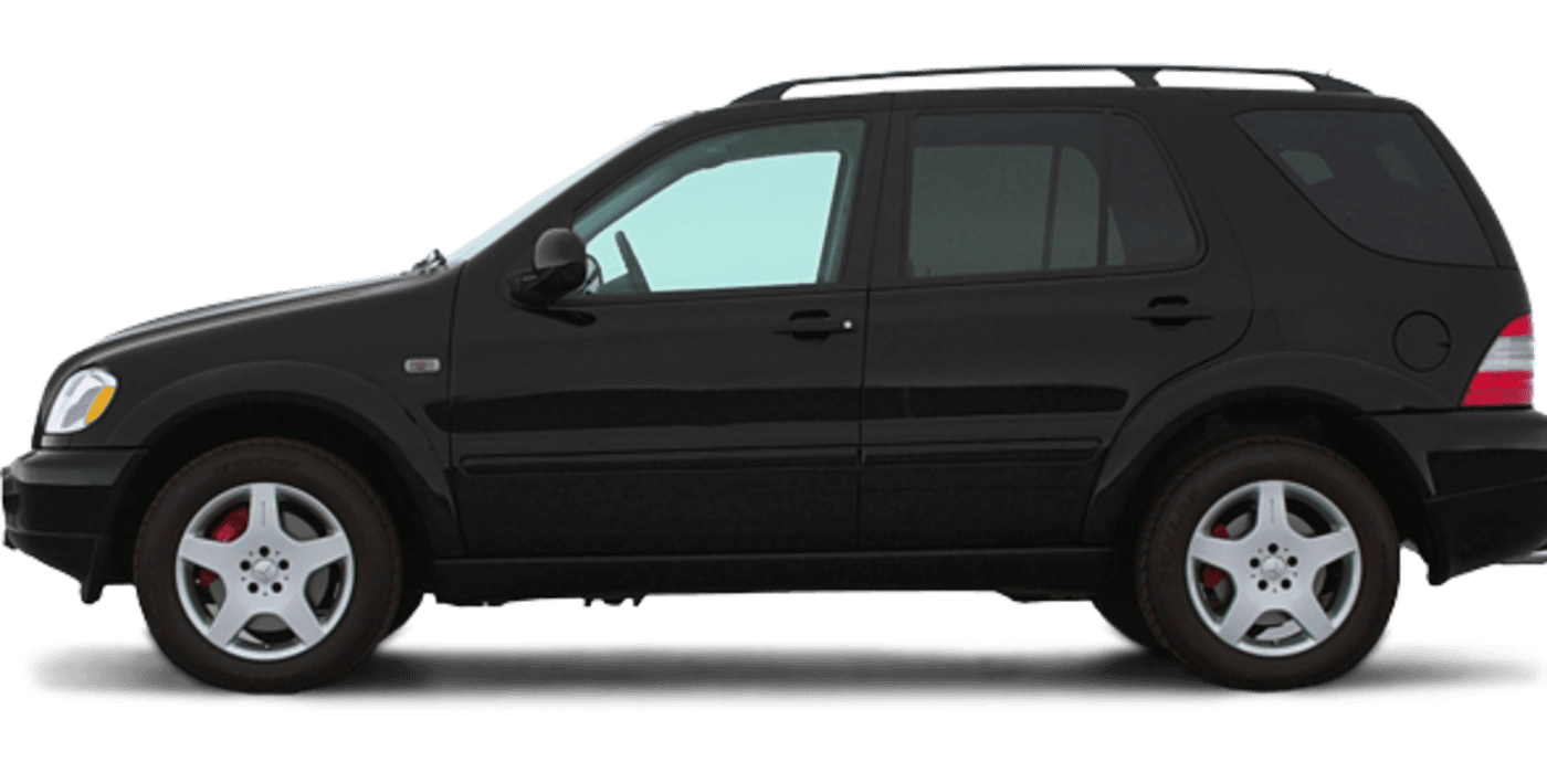 2000 Mercedes-Benz M-Class ML 320 — SUV — 181,640 mi — Chicago, IL