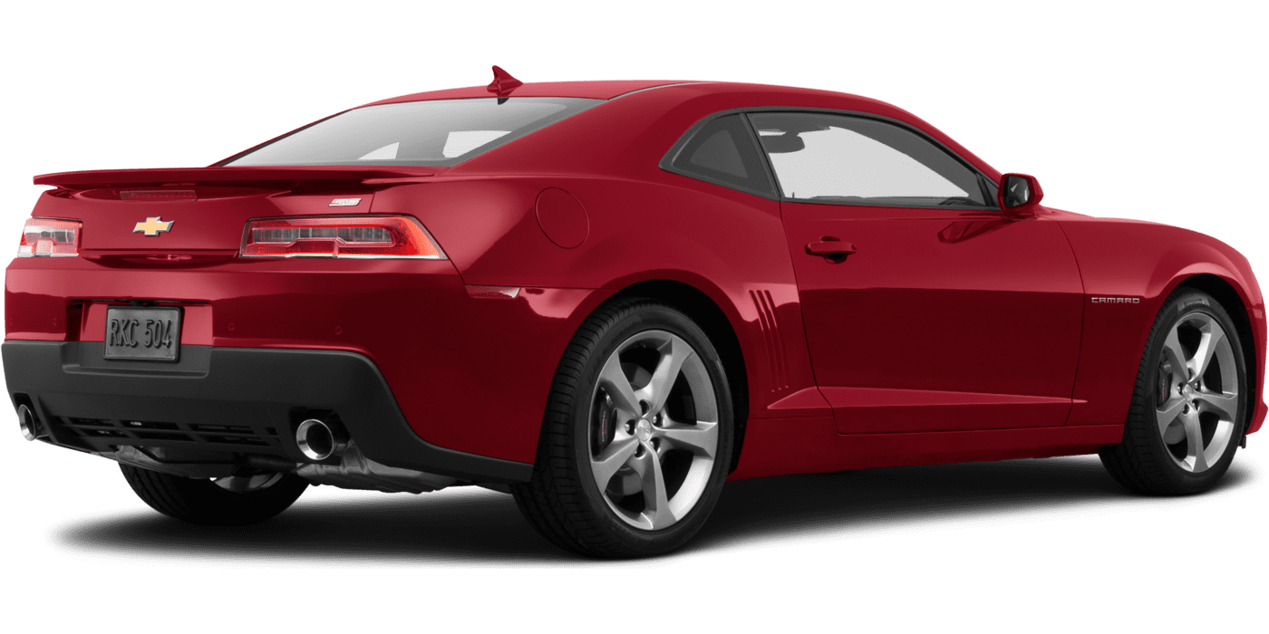 2015 Chevrolet Camaro 2SS — Coupe — 70,106 mi — Huntington, IN