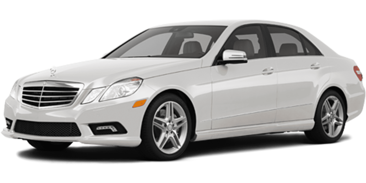 2011 Mercedes-Benz E-Class E 550 — Sedan — 131,234 mi — San Diego, CA
