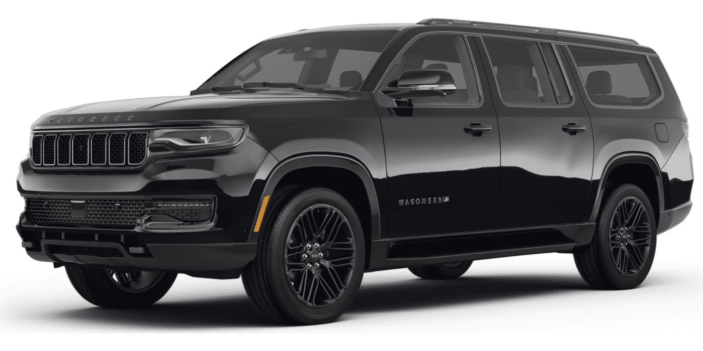 2023 Jeep Wagoneer Series I — SUV — 22,111 mi — Rockville, MD