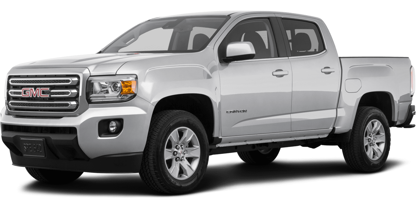 2020 GMC Canyon Base — Pickup Truck — 71,807 mi — Dickinson, TX