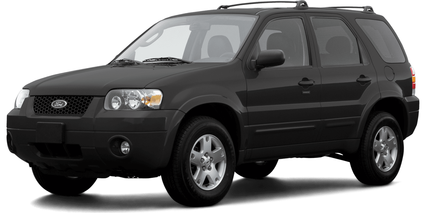 2007 Ford Escape Limited — SUV — 223,793 mi — Corvallis, OR