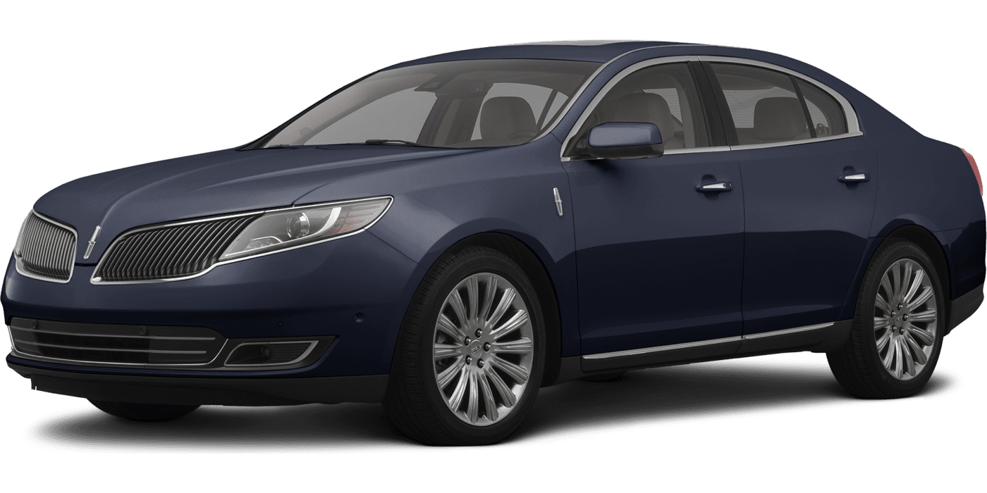 2013 Lincoln MKS Standard — Sedan — 82,313 mi — San Antonio, TX