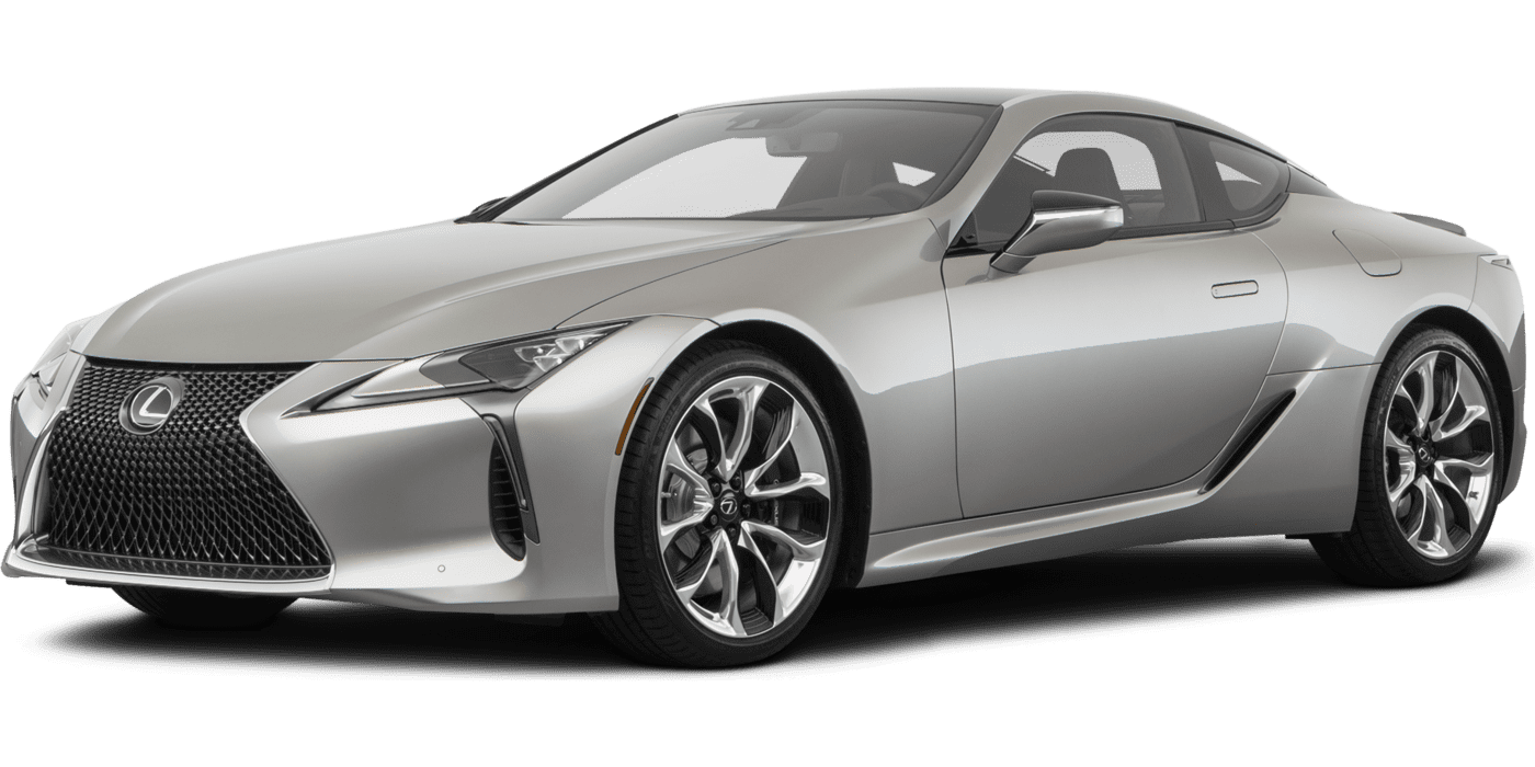 2020 Lexus LC LC 500 — Coupe — 16,335 mi — Summerville, SC