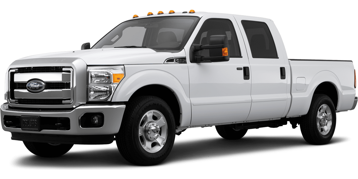 2013 Ford Super Duty F-250 XL — Pickup Truck — 166,734 mi — Comanche, TX