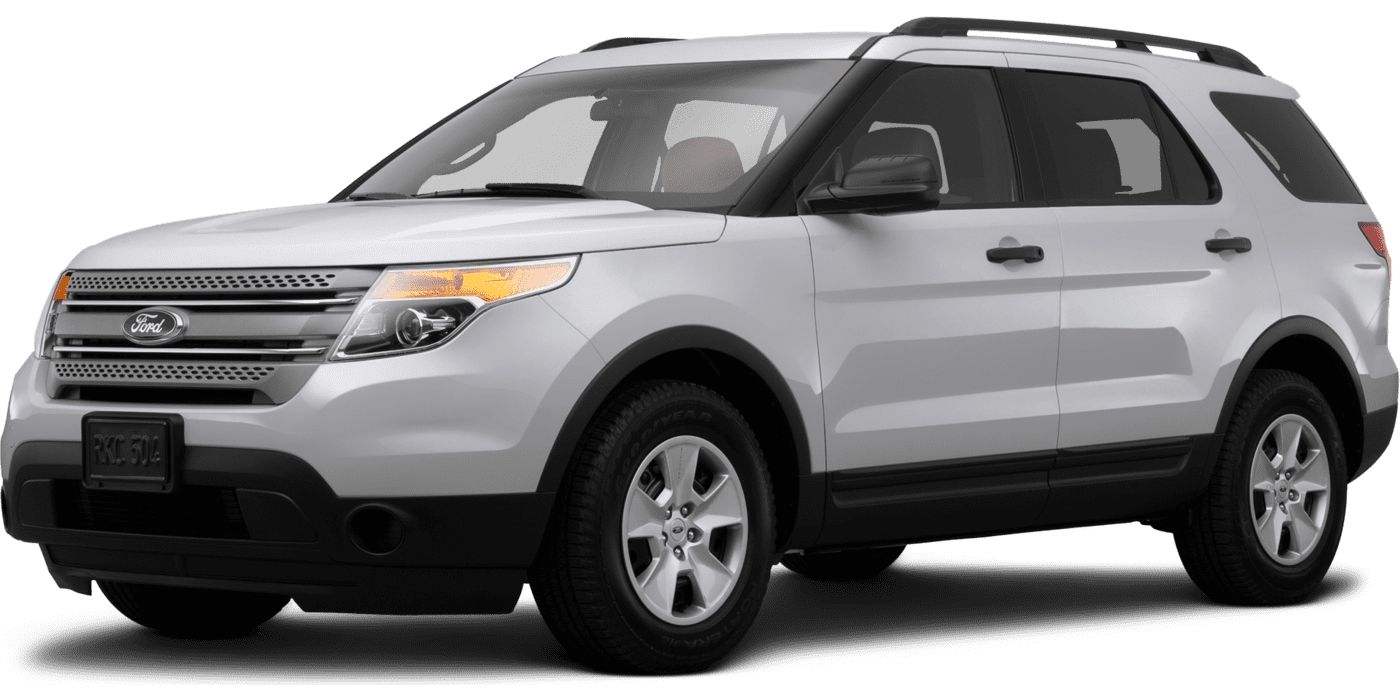 2014 Ford Explorer Base — SUV — 105,248 mi — Pensacola, FL