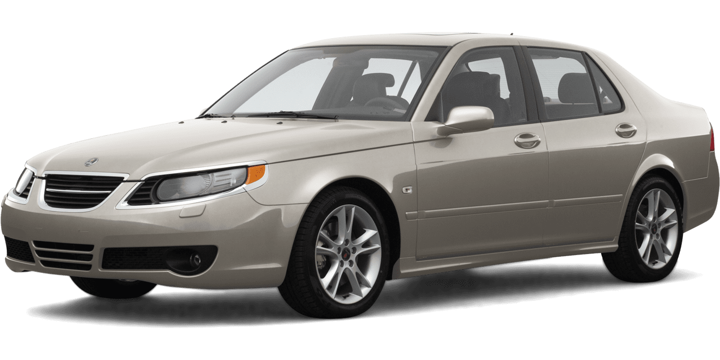 2007 Saab 9-5