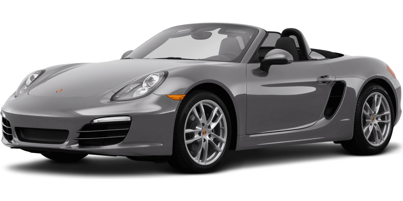 2013 Porsche Boxster Standard — Convertible — 53,274 mi — Greensboro, NC