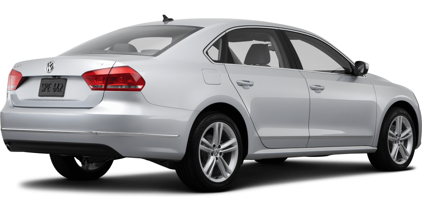 2015 Volkswagen Passat 1.8T SE — Sedan — 97,988 mi — St Charles, IL