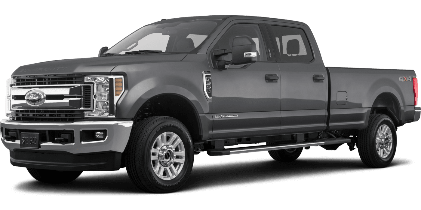2019 Ford Super Duty F-350 XLT — Pickup Truck — 101,899 mi — Brigham City, UT