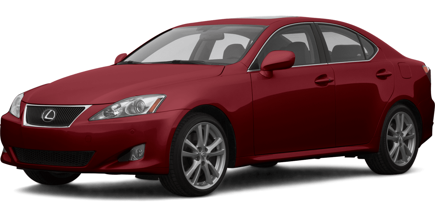 2007 Lexus IS IS 350 — Sedan — 212,000 mi — West Palm Beach, FL