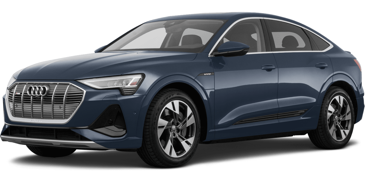 2021 Audi e-tron Prestige — SUV — 7,029 mi — Chicago, IL