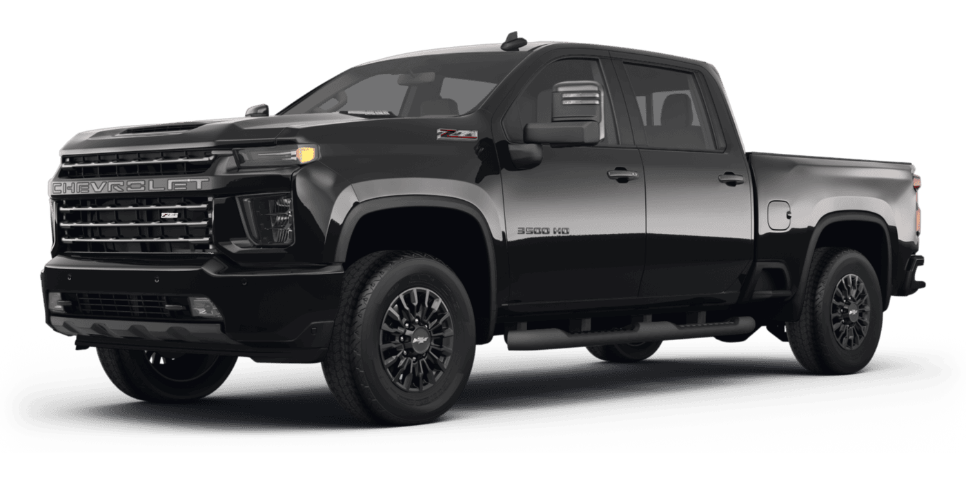 2022 Chevrolet Silverado 3500HD LT — Pickup Truck — 48,487 mi — Ellensburg, WA